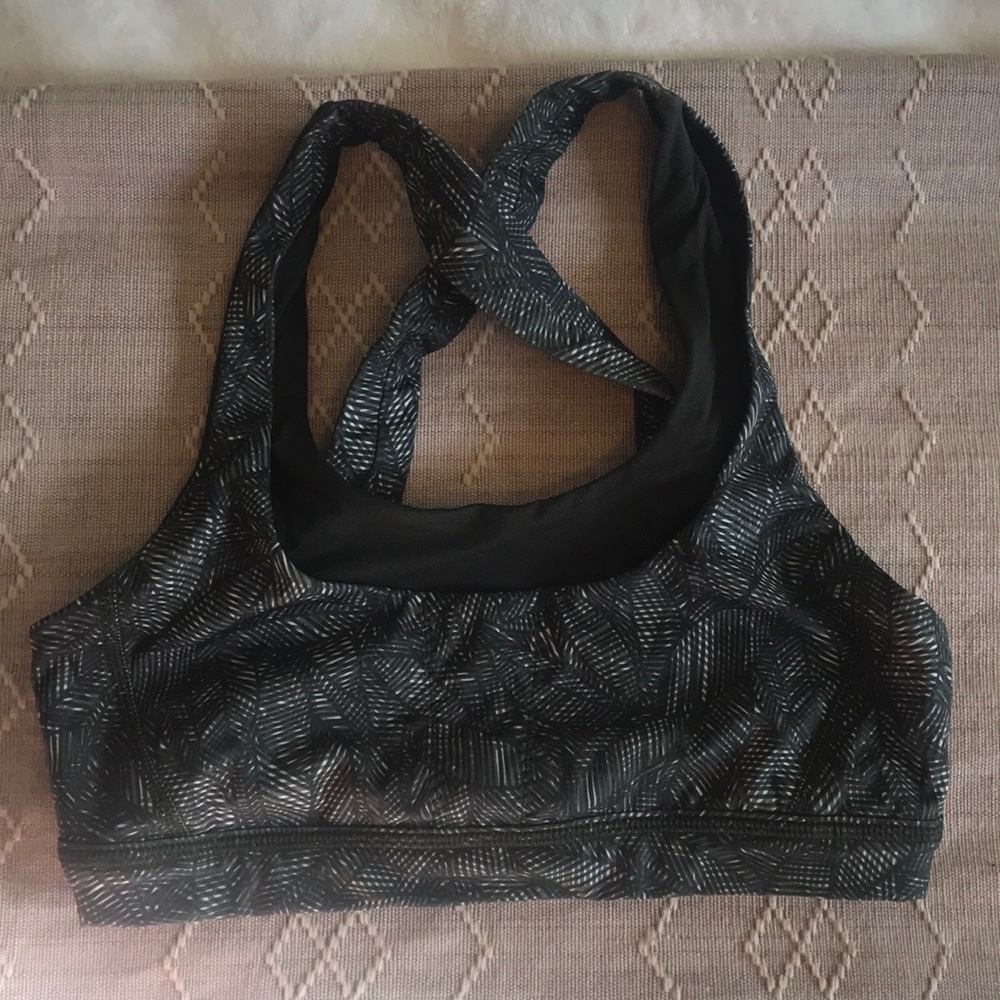 Lululemon Jungle Bra